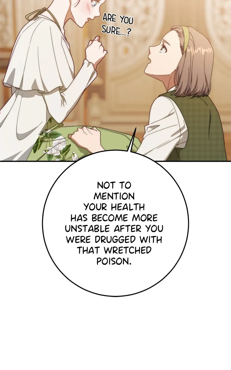 Read Behind Her Highness’s Smile chapter 64 image 26 on Lezhin