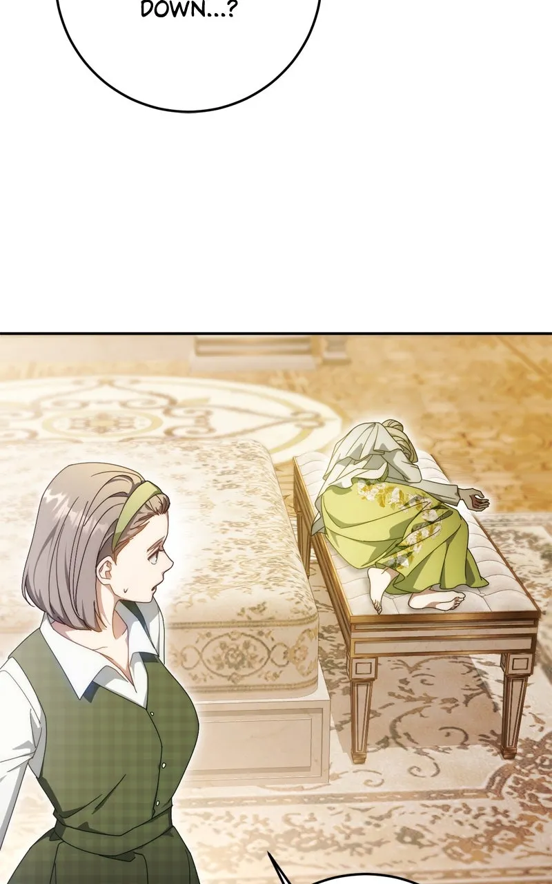 Read Behind Her Highness’s Smile chapter 64 image 3 on Lezhin