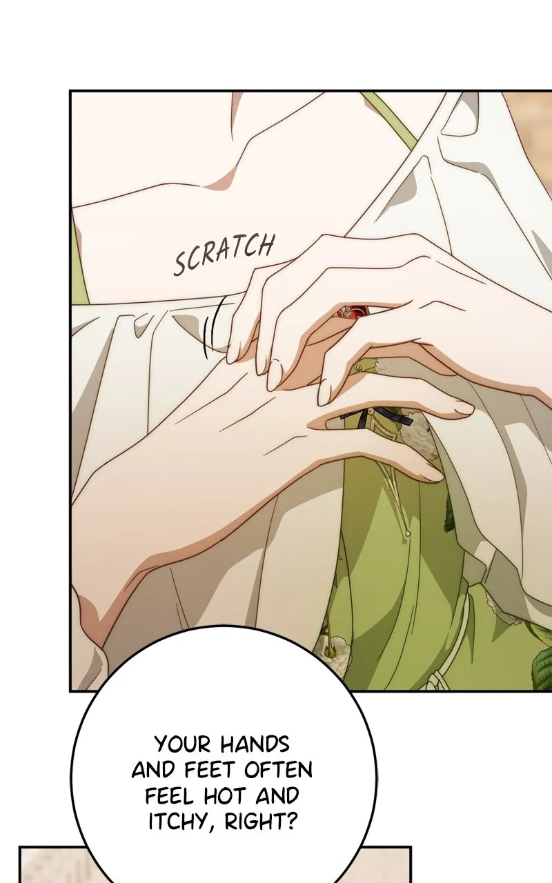 Read Behind Her Highness’s Smile chapter 64 image 31 on Lezhin
