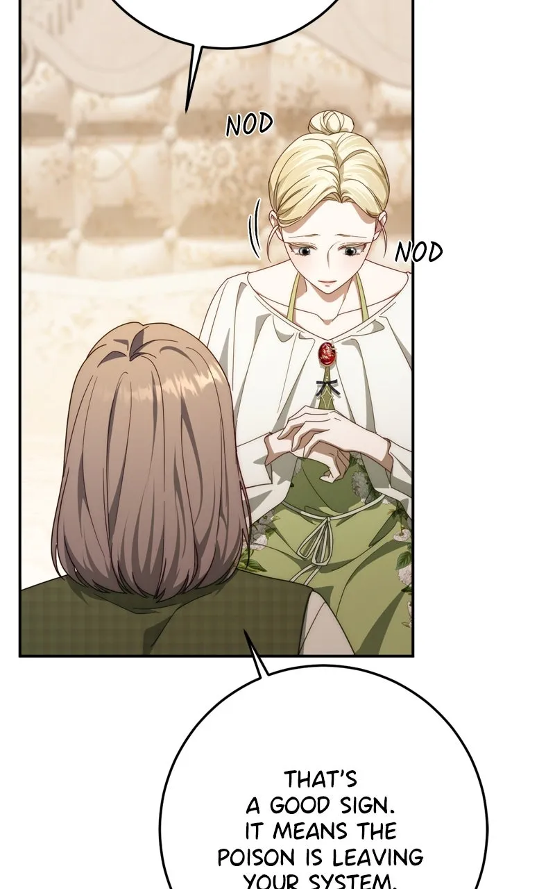 Read Behind Her Highness’s Smile chapter 64 image 32 on Lezhin