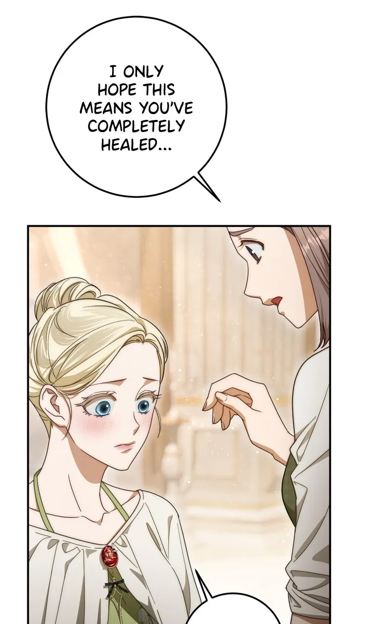 Read Behind Her Highness’s Smile chapter 64 image 36 on Lezhin