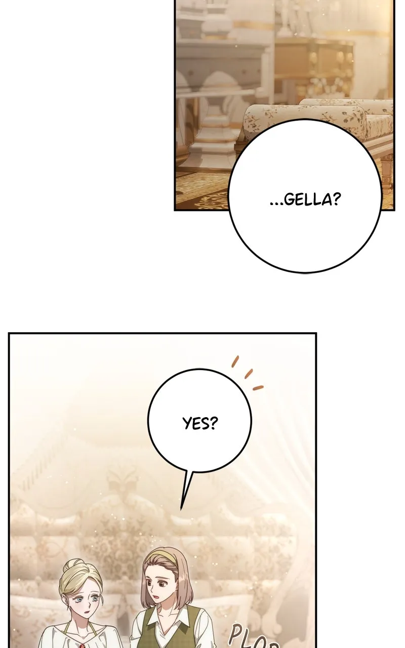 Read Behind Her Highness’s Smile chapter 64 image 40 on Lezhin