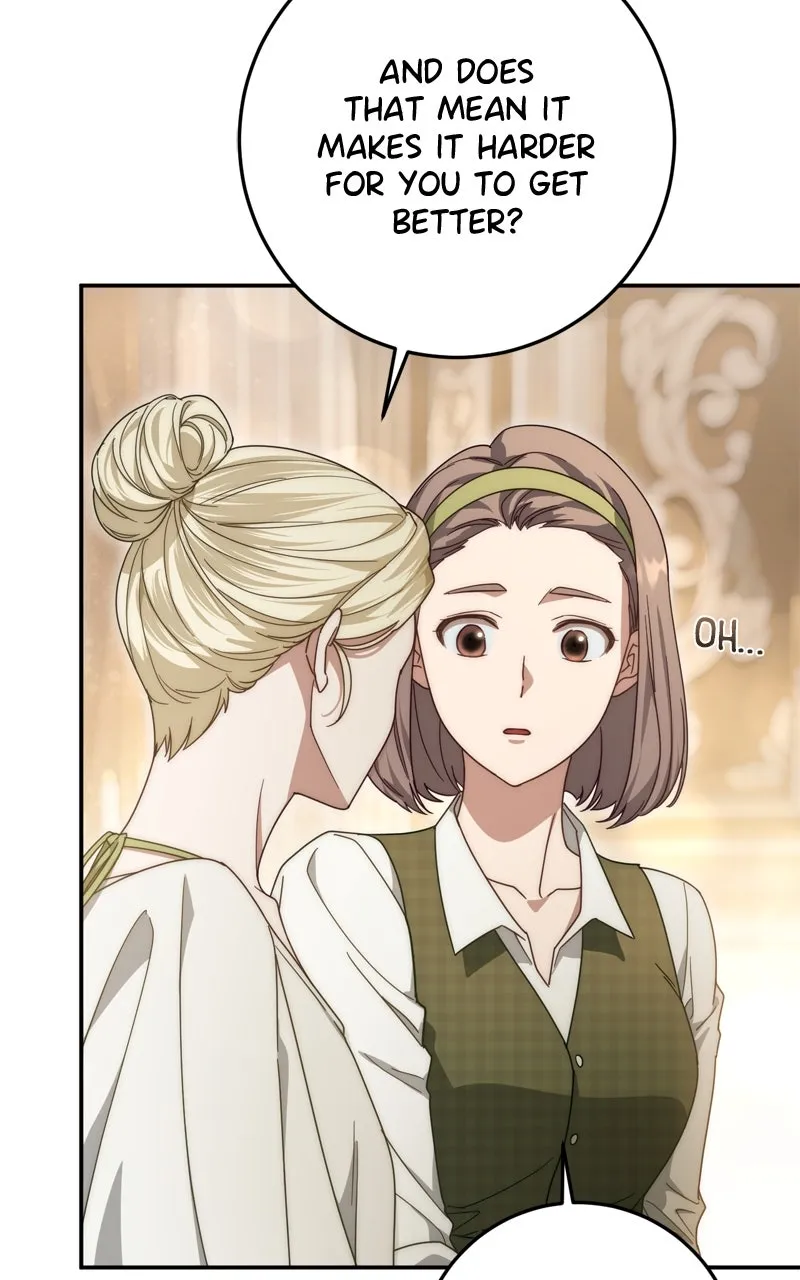 Read Behind Her Highness’s Smile chapter 64 image 42 on Lezhin