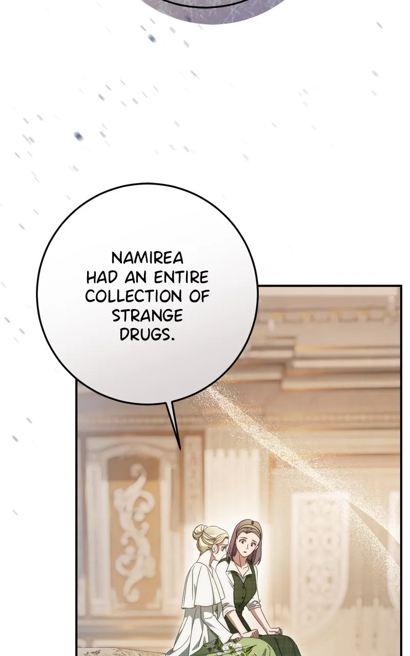 Read Behind Her Highness’s Smile chapter 64 image 48 on Lezhin