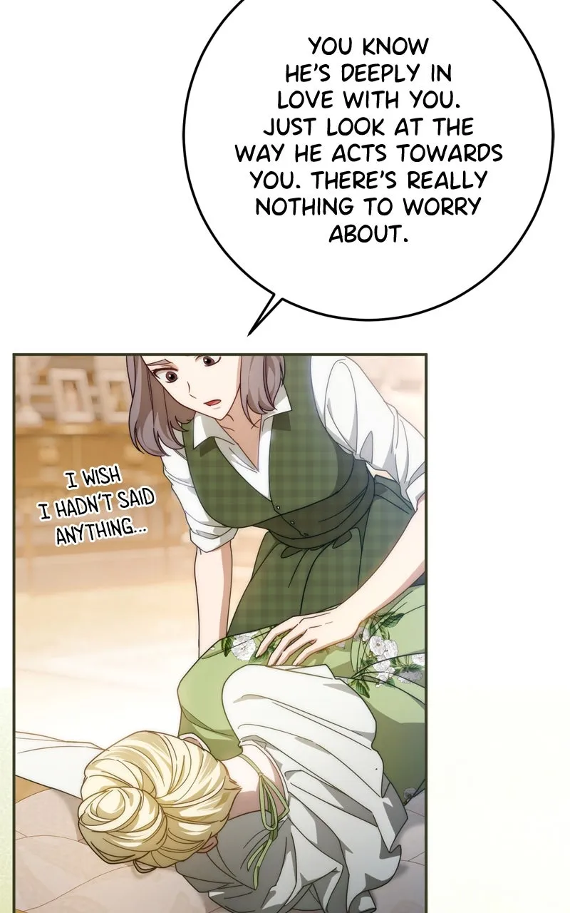 Read Behind Her Highness’s Smile chapter 64 image 6 on Lezhin