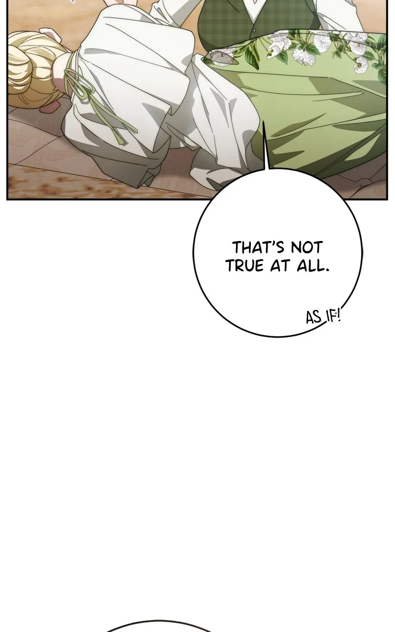 Read Behind Her Highness’s Smile chapter 64 image 9 on Lezhin