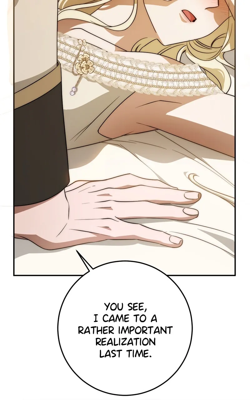 Read Behind Her Highness’s Smile chapter 65 image 111 on Lezhin