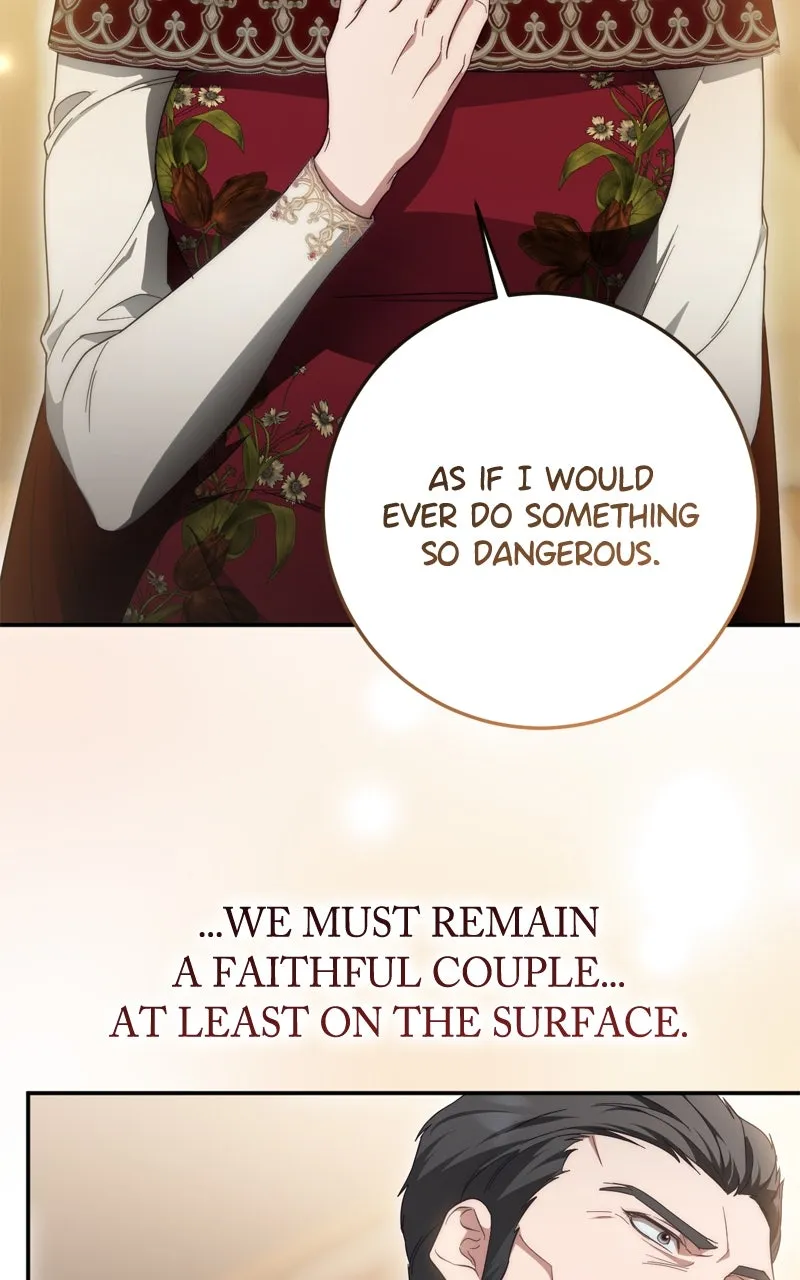 Read Behind Her Highness’s Smile chapter 65 image 17 on Lezhin