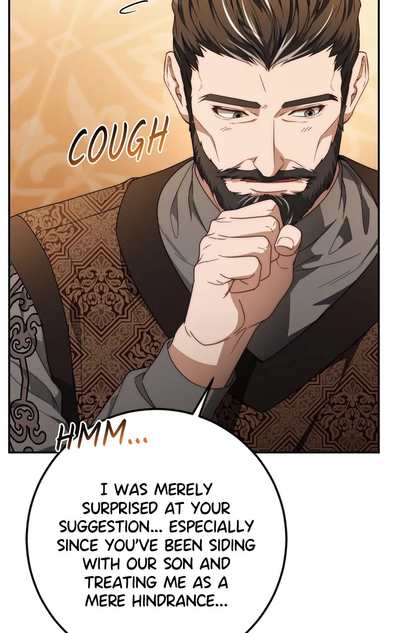 Read Behind Her Highness’s Smile chapter 65 image 23 on Lezhin