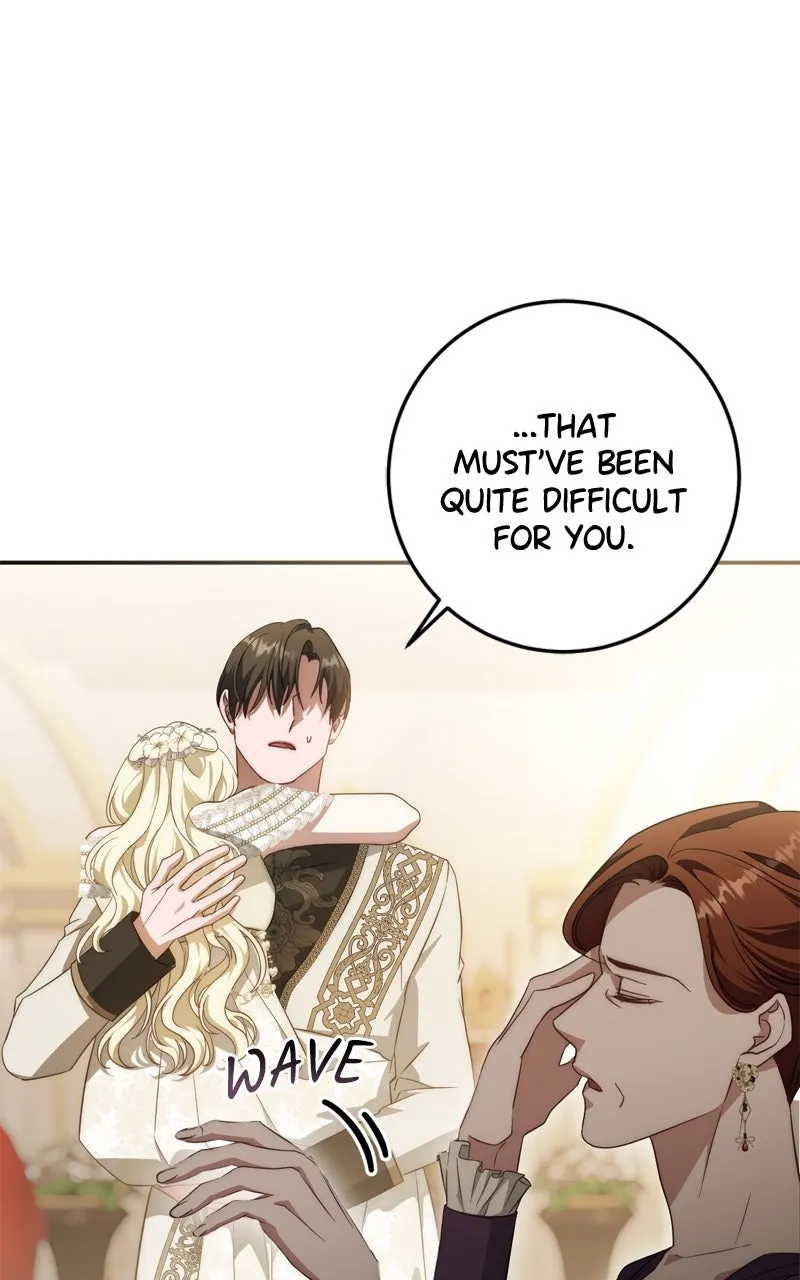 Read Behind Her Highness’s Smile chapter 65 image 74 on Lezhin