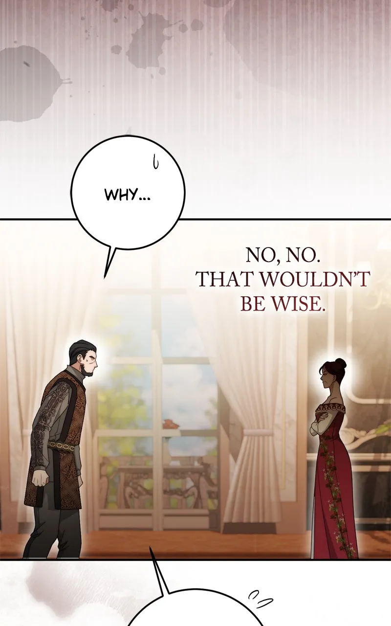Read Behind Her Highness’s Smile chapter 65 image 9 on Lezhin