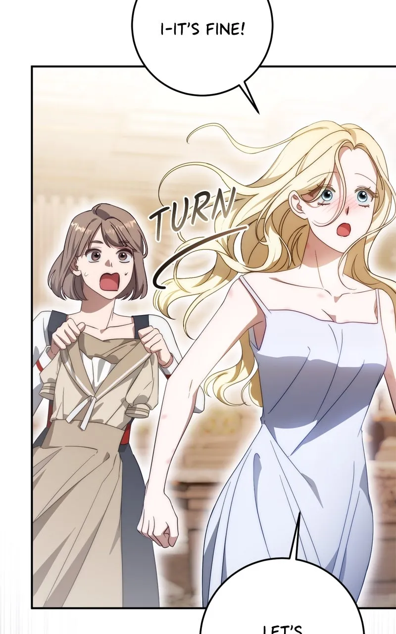 Read Behind Her Highness’s Smile chapter 67 image 16 on Lezhin