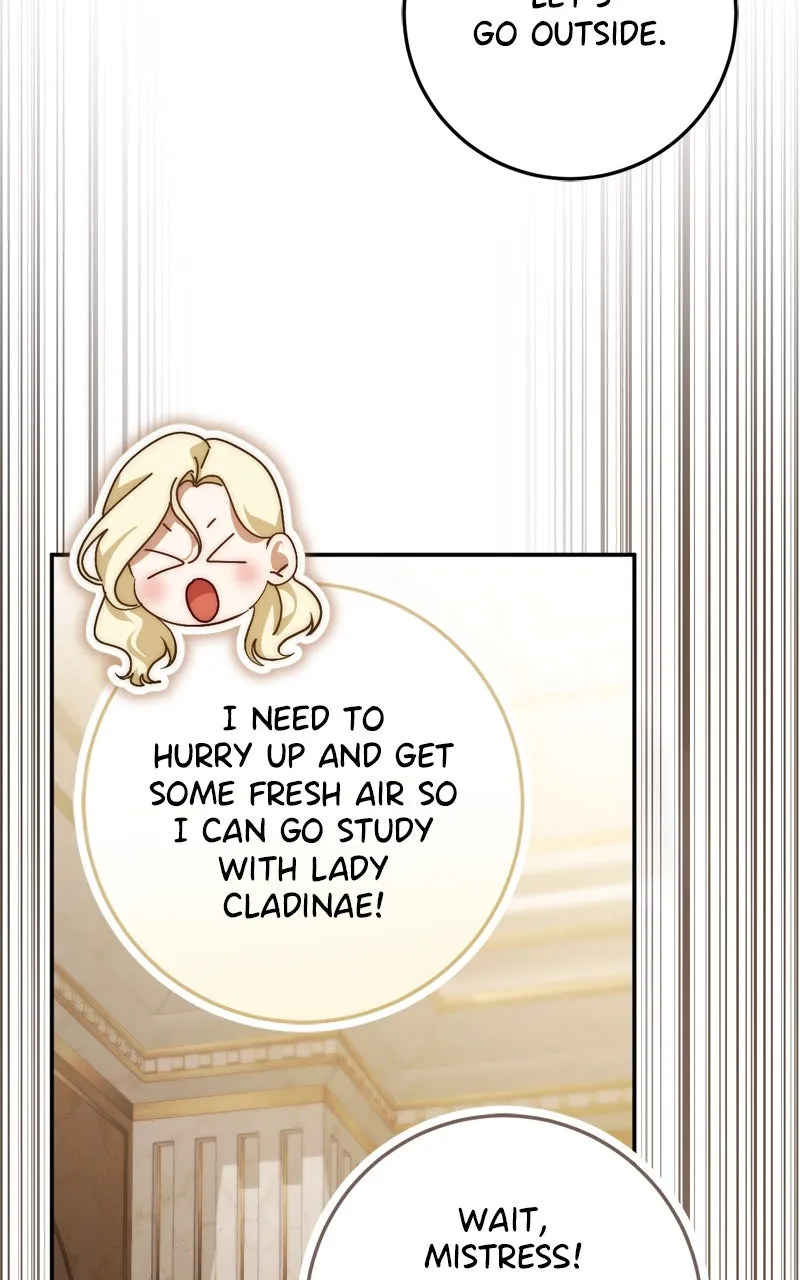Read Behind Her Highness’s Smile chapter 67 image 17 on Lezhin