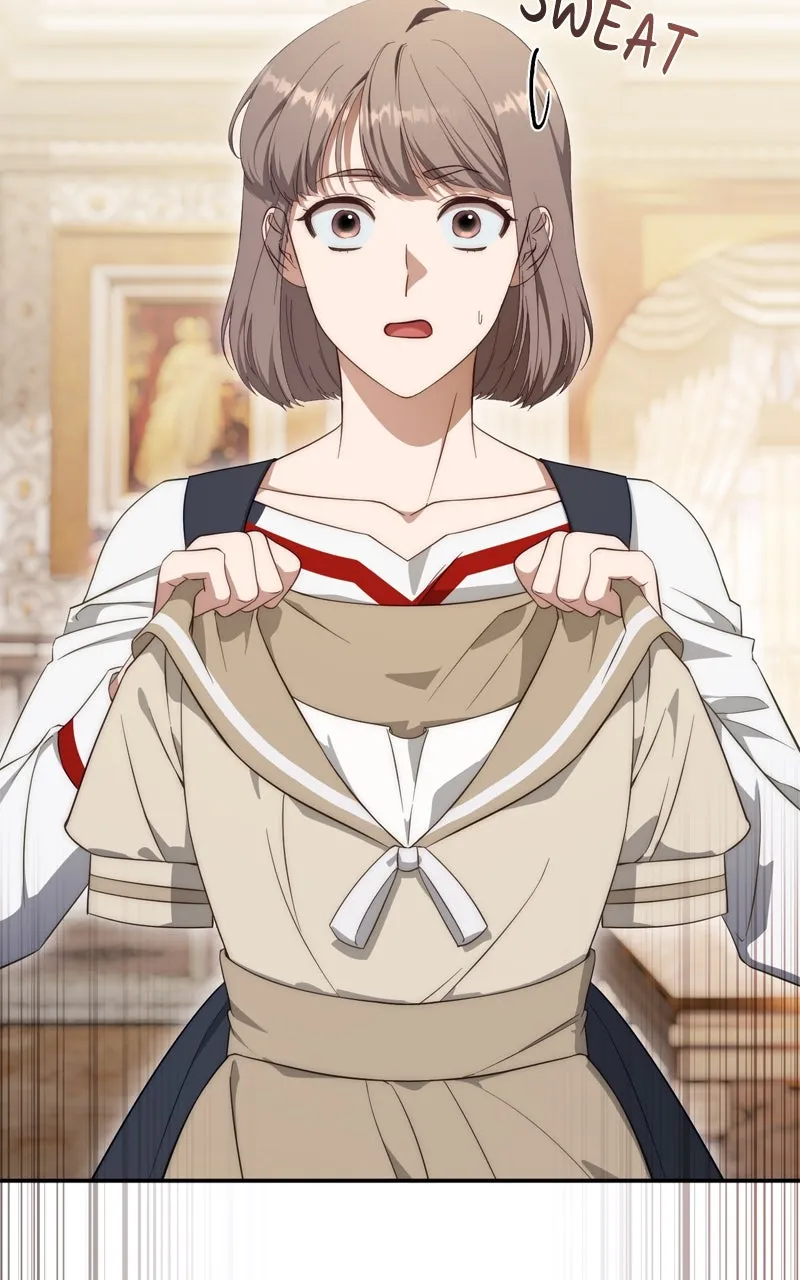 Read Behind Her Highness’s Smile chapter 67 image 3 on Lezhin