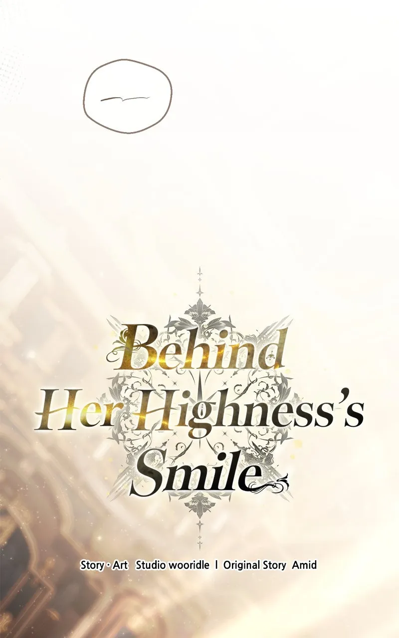 Read Behind Her Highness’s Smile chapter 67 image 35 on Lezhin