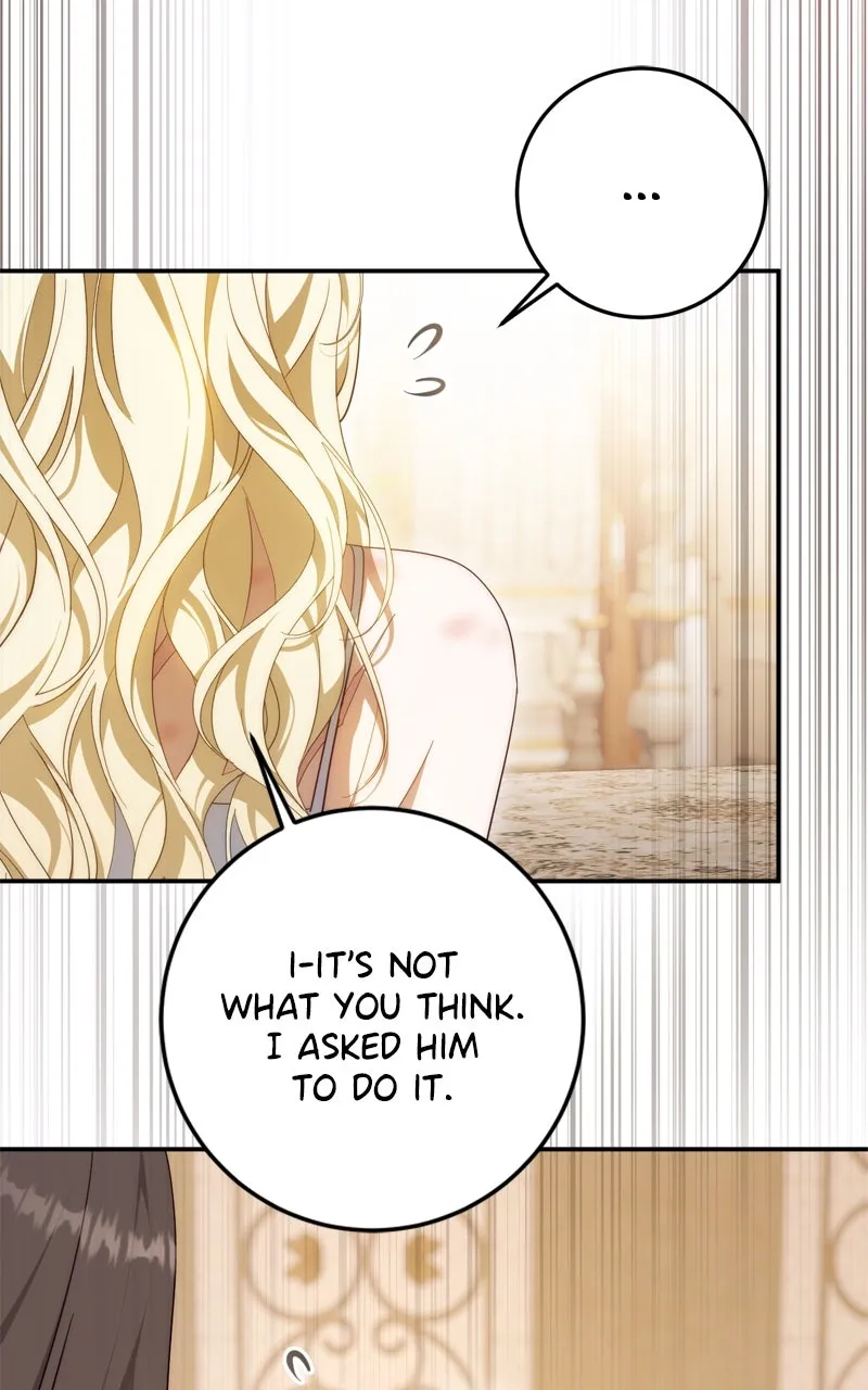 Read Behind Her Highness’s Smile chapter 67 image 4 on Lezhin