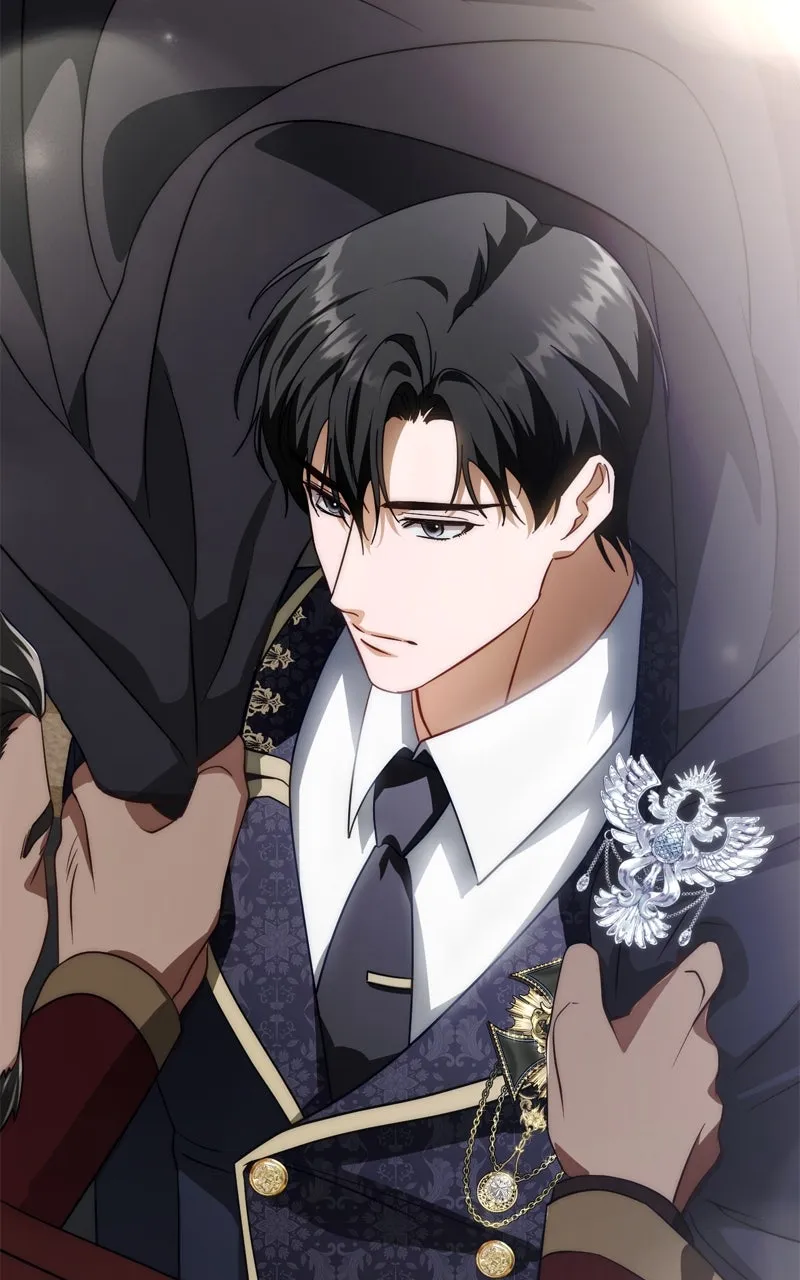 Read Behind Her Highness’s Smile chapter 67 image 40 on Lezhin