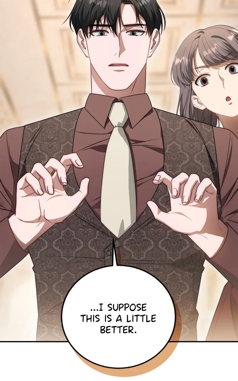 Read Behind Her Highness’s Smile chapter 69 image 1 on Lezhin