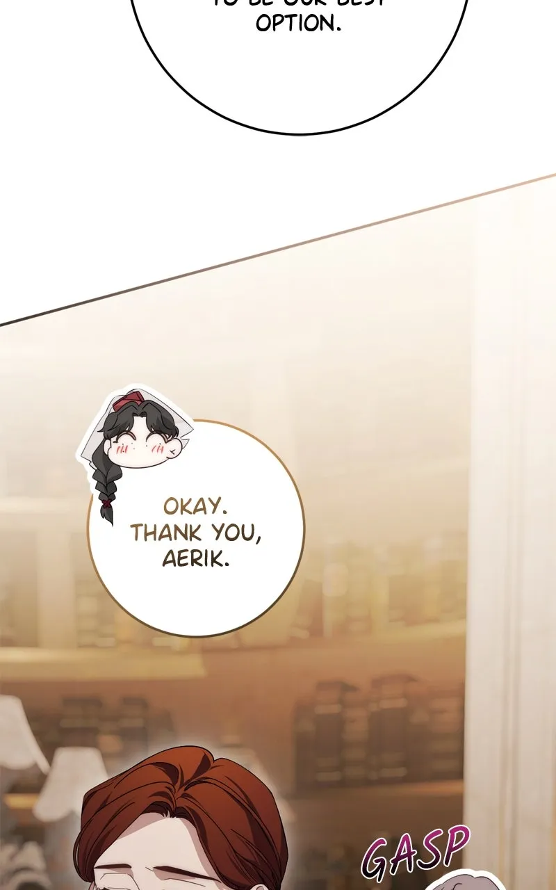 Read Behind Her Highness’s Smile chapter 69 image 21 on Lezhin