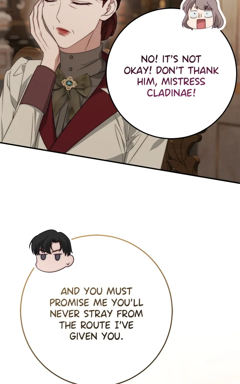 Read Behind Her Highness’s Smile chapter 69 image 22 on Lezhin
