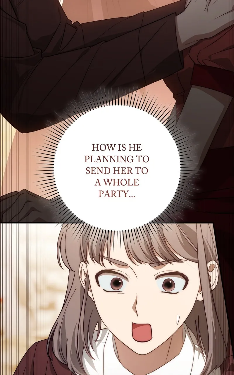 Read Behind Her Highness’s Smile chapter 69 image 25 on Lezhin