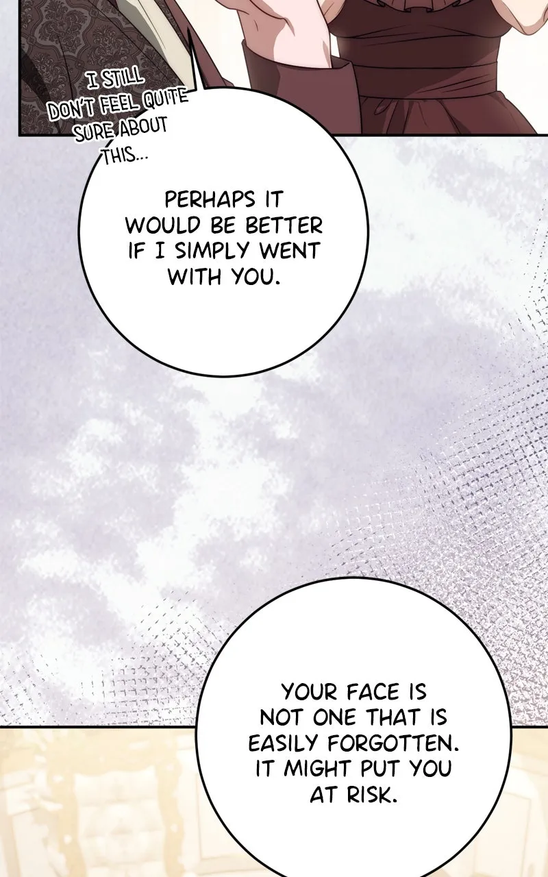 Read Behind Her Highness’s Smile chapter 69 image 5 on Lezhin