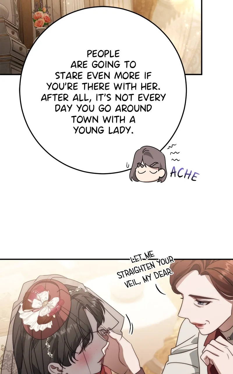Read Behind Her Highness’s Smile chapter 69 image 8 on Lezhin