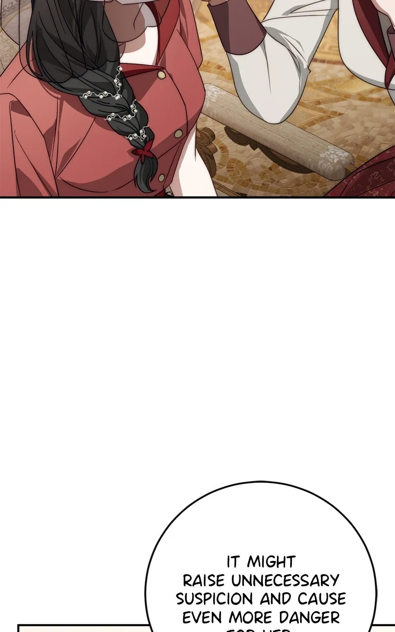 Read Behind Her Highness’s Smile chapter 69 image 9 on Lezhin