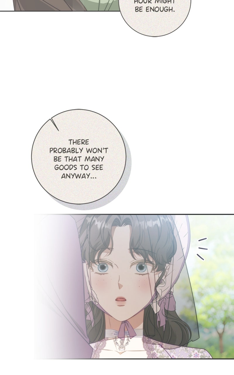 Read Behind Her Highness’s Smile chapter 70 image 10 on Lezhin