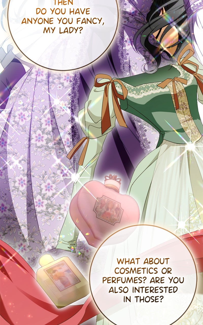 Read Behind Her Highness’s Smile chapter 70 image 101 on Lezhin