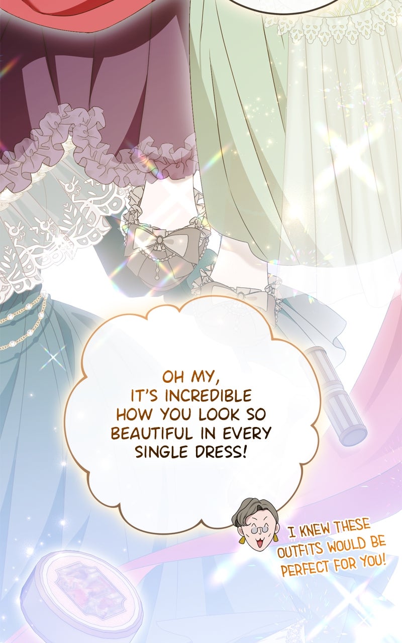 Read Behind Her Highness’s Smile chapter 70 image 102 on Lezhin