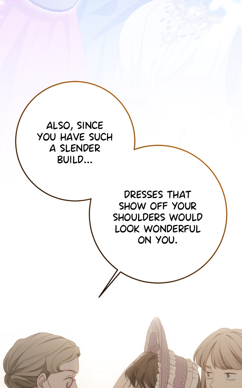 Read Behind Her Highness’s Smile chapter 70 image 103 on Lezhin