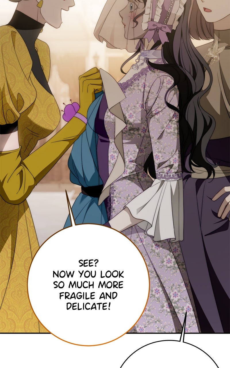 Read Behind Her Highness’s Smile chapter 70 image 104 on Lezhin