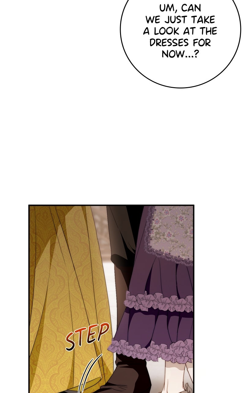 Read Behind Her Highness’s Smile chapter 70 image 105 on Lezhin