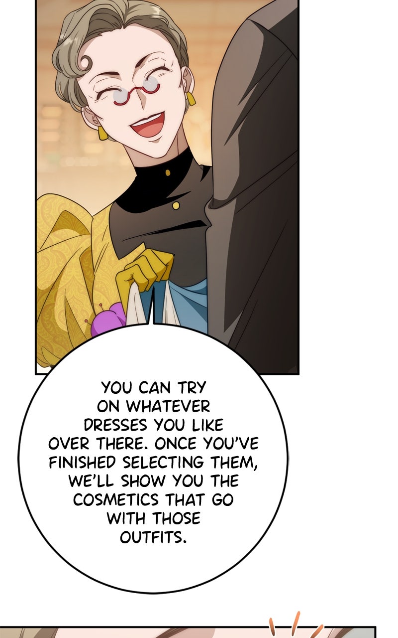 Read Behind Her Highness’s Smile chapter 70 image 109 on Lezhin