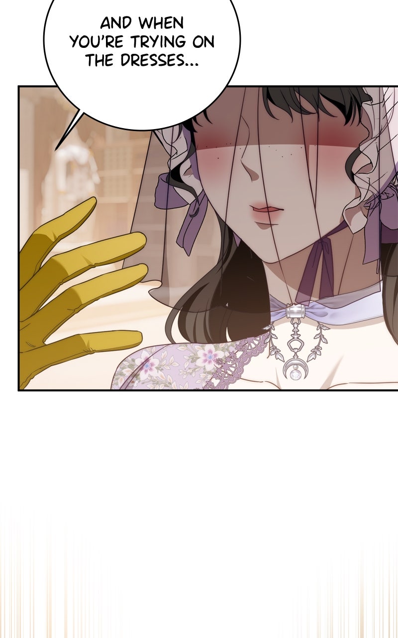 Read Behind Her Highness’s Smile chapter 70 image 111 on Lezhin
