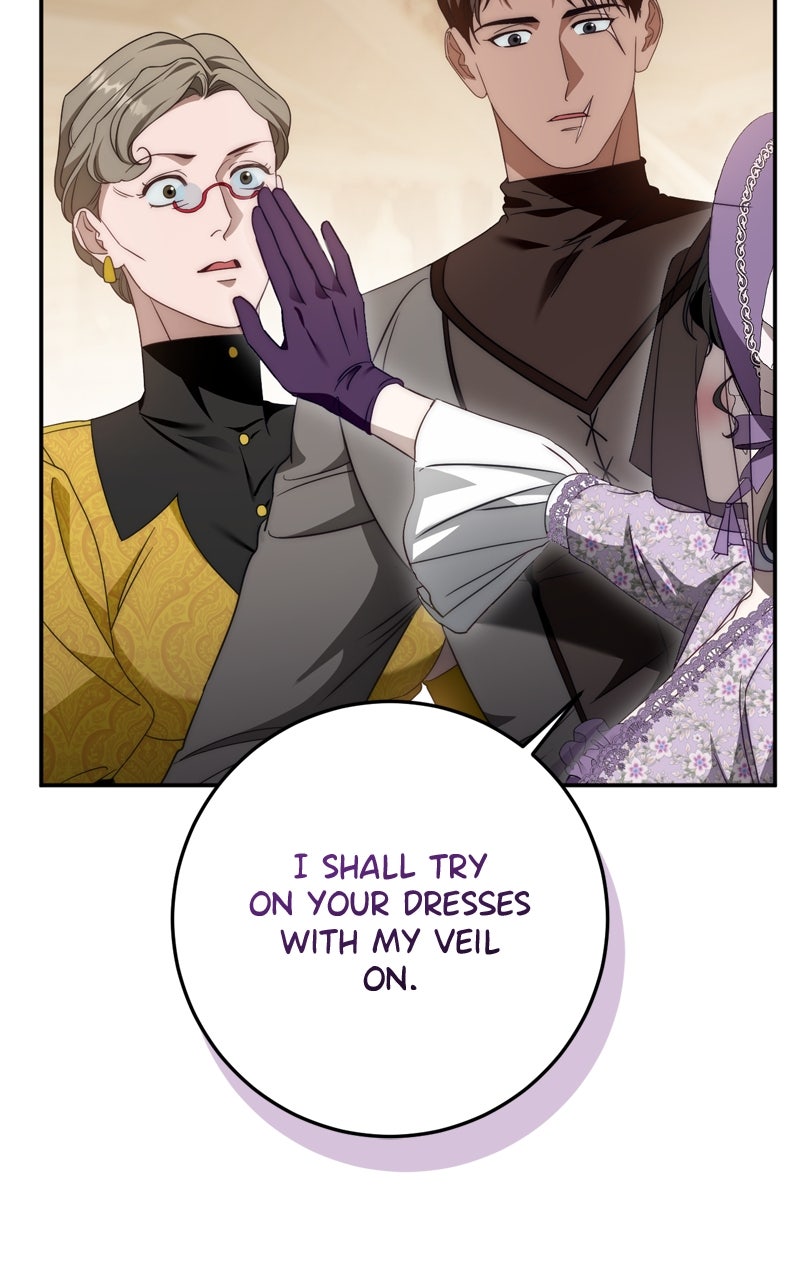 Read Behind Her Highness’s Smile chapter 70 image 115 on Lezhin