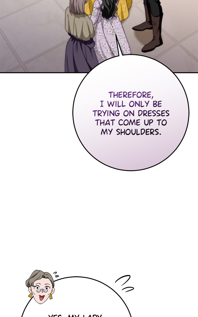 Read Behind Her Highness’s Smile chapter 70 image 119 on Lezhin