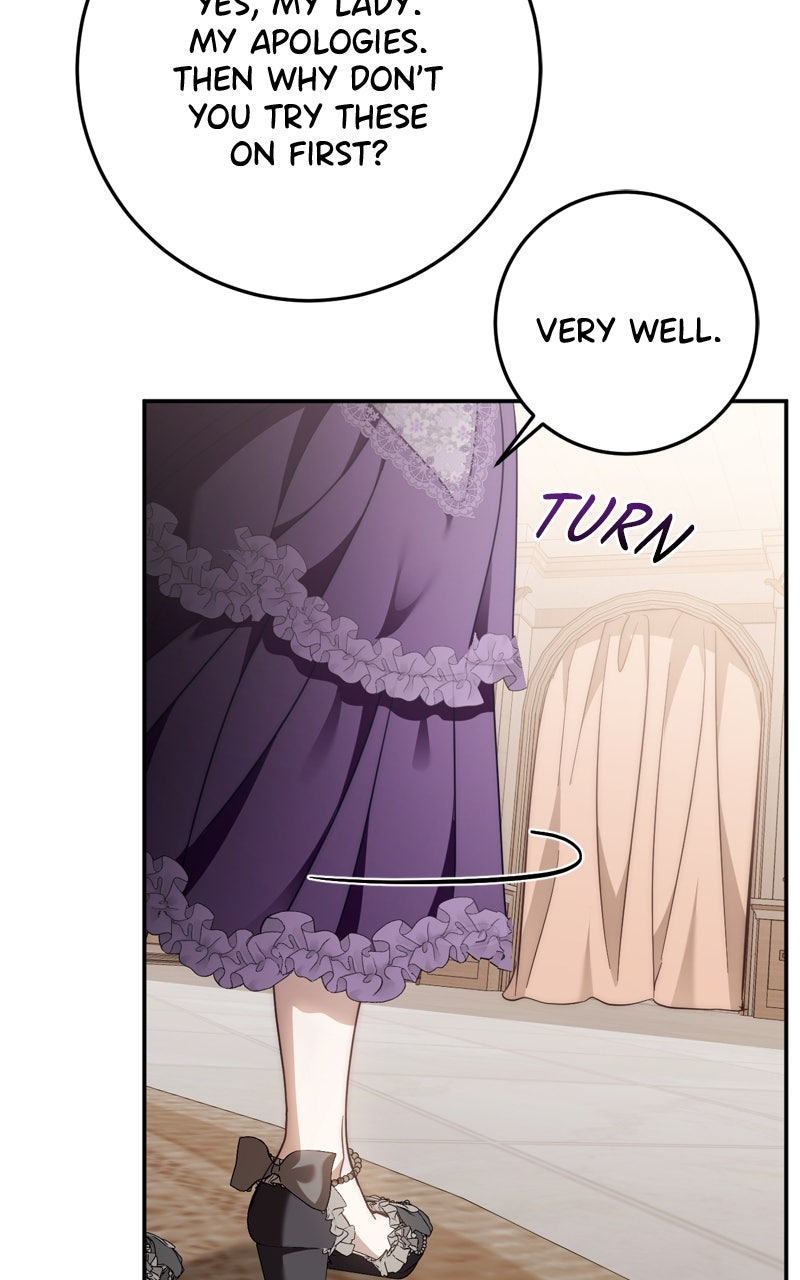 Read Behind Her Highness’s Smile chapter 70 image 120 on Lezhin