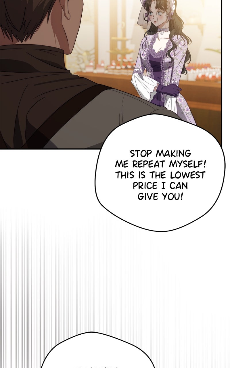 Read Behind Her Highness’s Smile chapter 70 image 13 on Lezhin