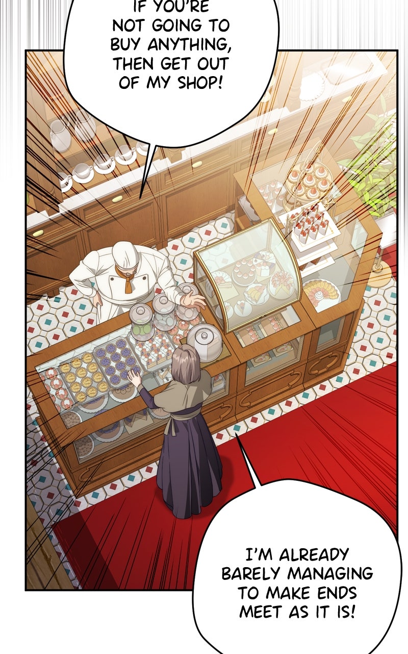 Read Behind Her Highness’s Smile chapter 70 image 14 on Lezhin
