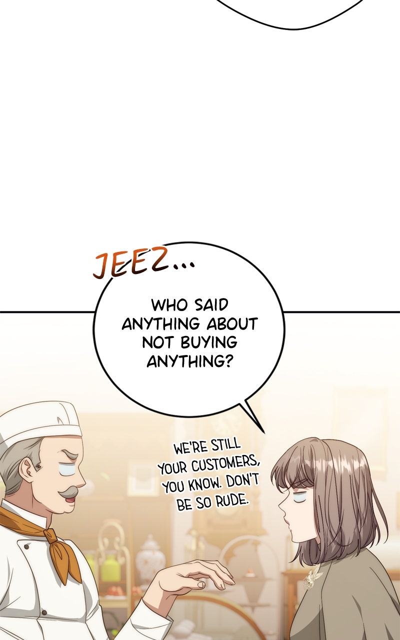 Read Behind Her Highness’s Smile chapter 70 image 15 on Lezhin