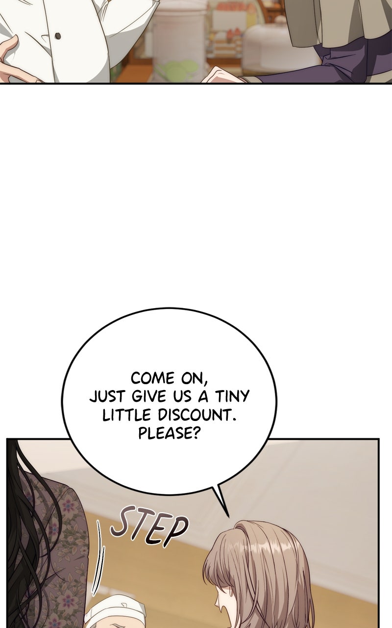 Read Behind Her Highness’s Smile chapter 70 image 16 on Lezhin