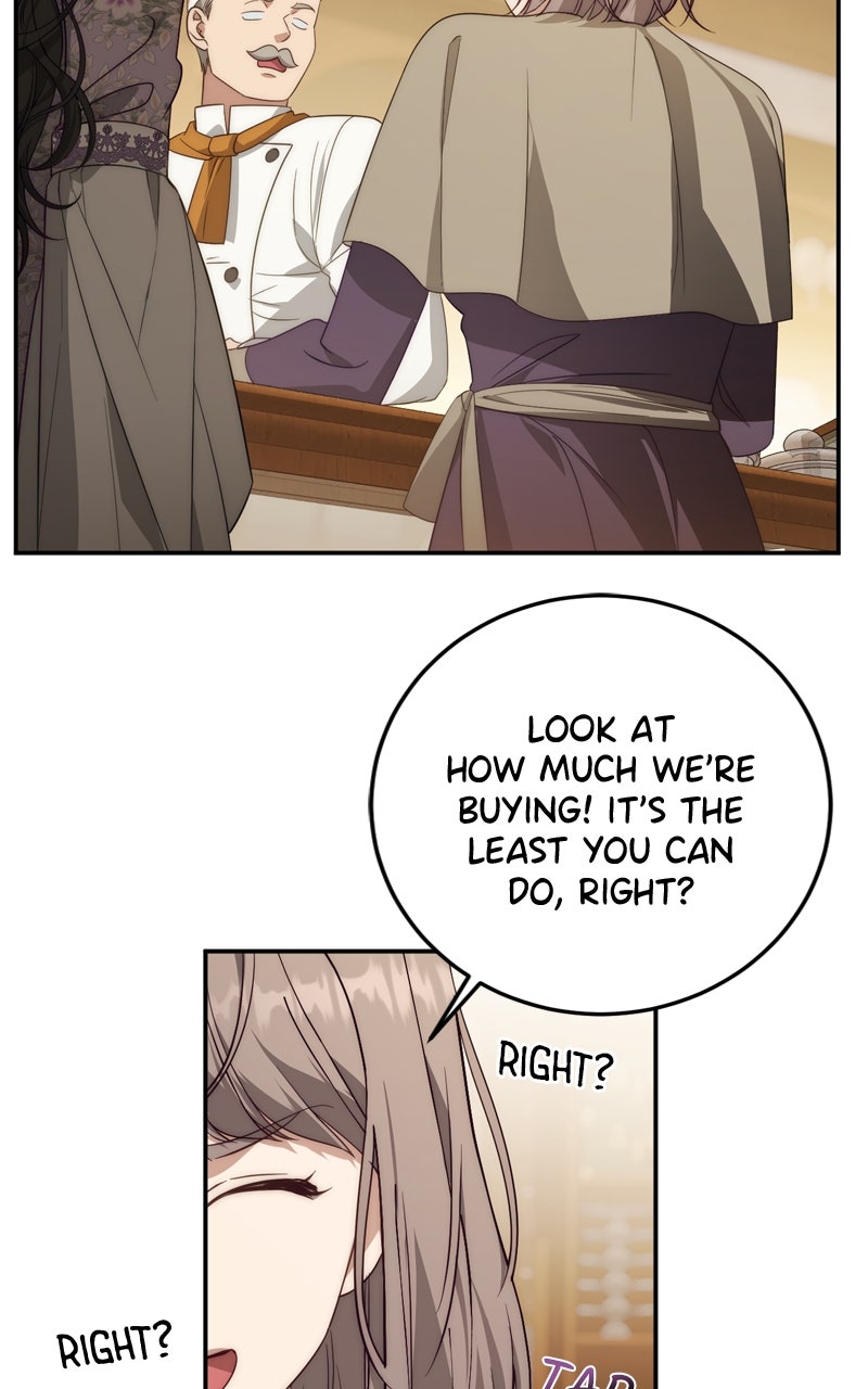 Read Behind Her Highness’s Smile chapter 70 image 17 on Lezhin
