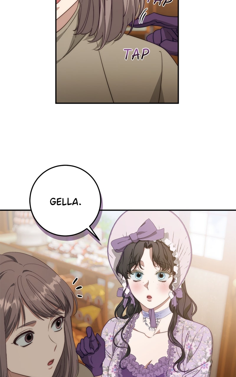 Read Behind Her Highness’s Smile chapter 70 image 18 on Lezhin