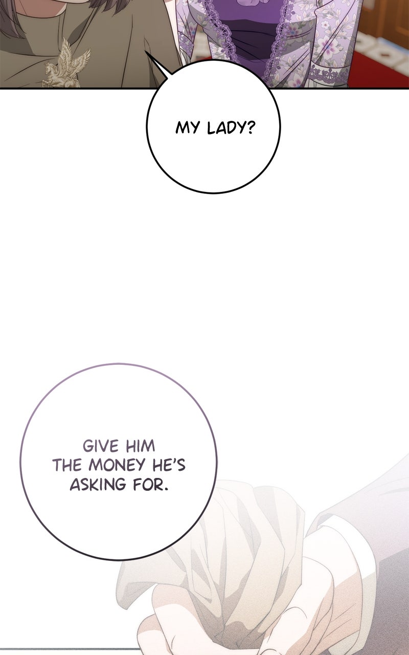 Read Behind Her Highness’s Smile chapter 70 image 19 on Lezhin