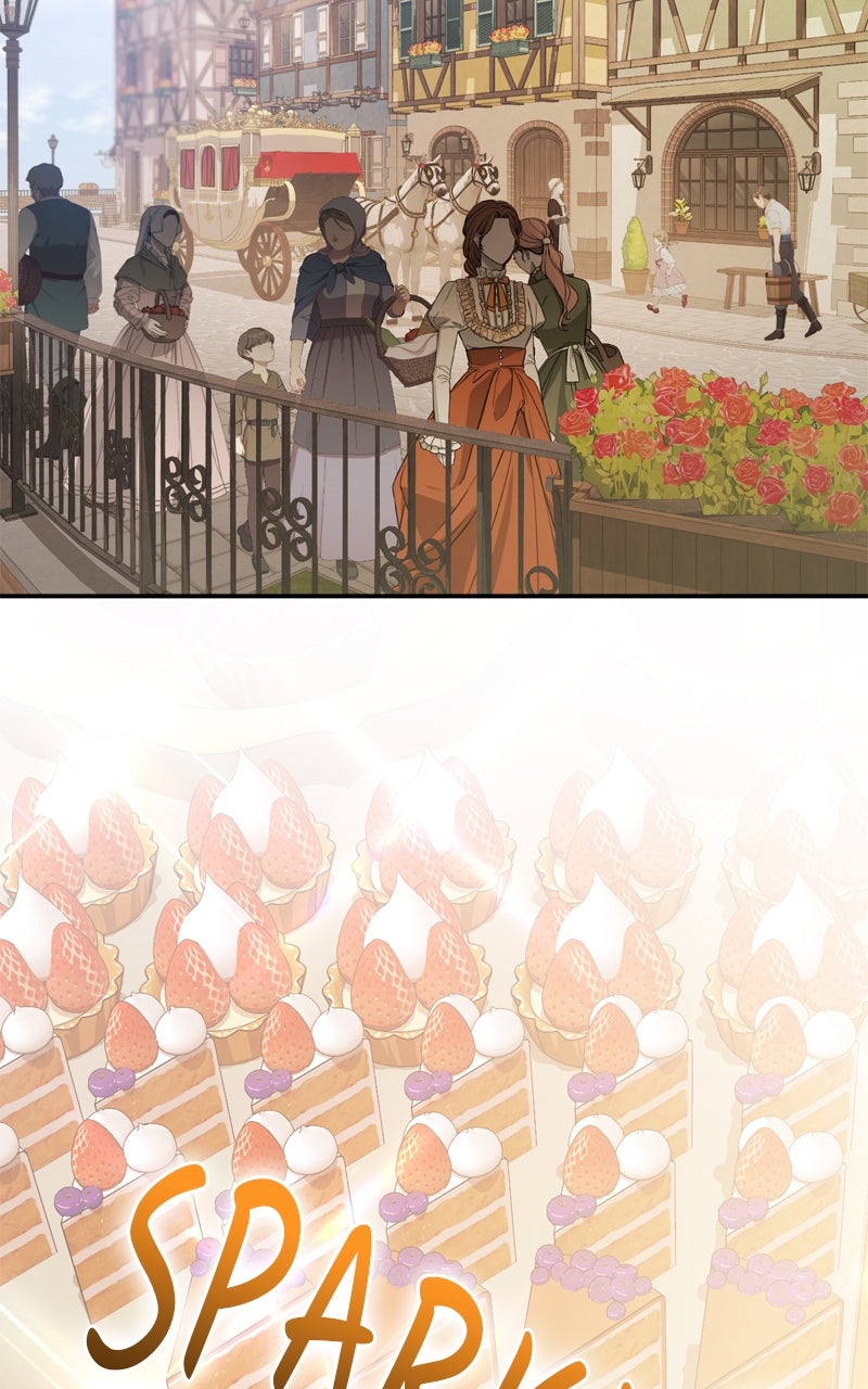 Read Behind Her Highness’s Smile chapter 70 image 2 on Lezhin