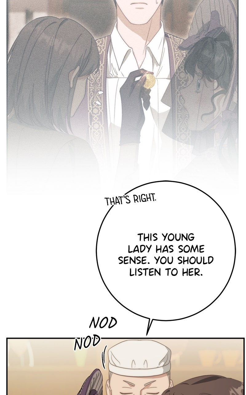 Read Behind Her Highness’s Smile chapter 70 image 21 on Lezhin