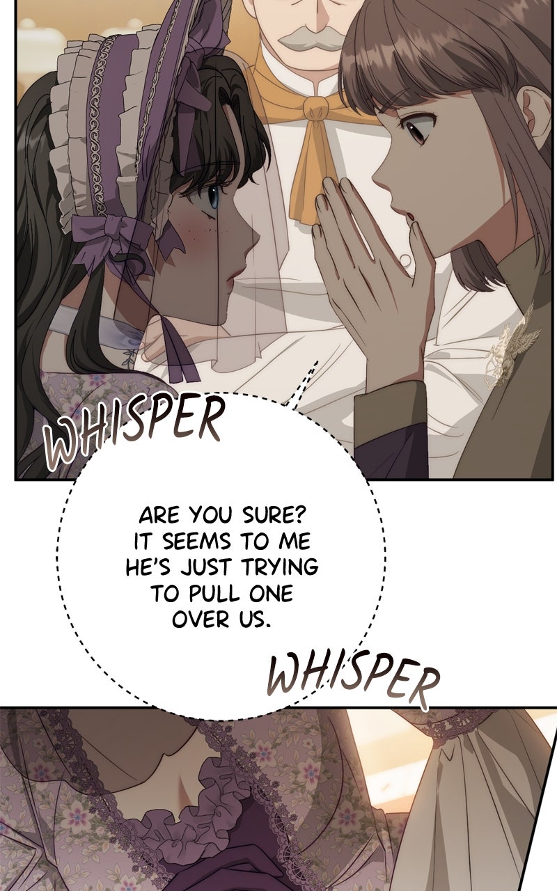 Read Behind Her Highness’s Smile chapter 70 image 22 on Lezhin