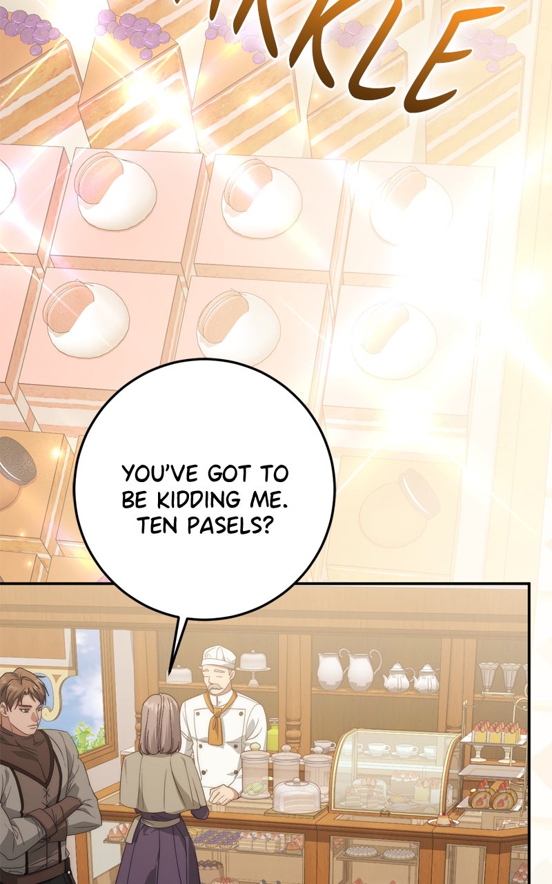 Read Behind Her Highness’s Smile chapter 70 image 3 on Lezhin
